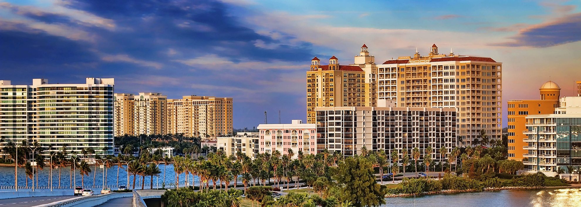 Sarasota Skyline